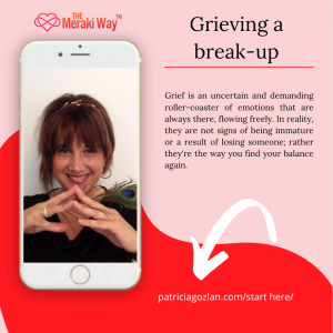 3 Steps to Grieving a Breakup Using Mindfulness